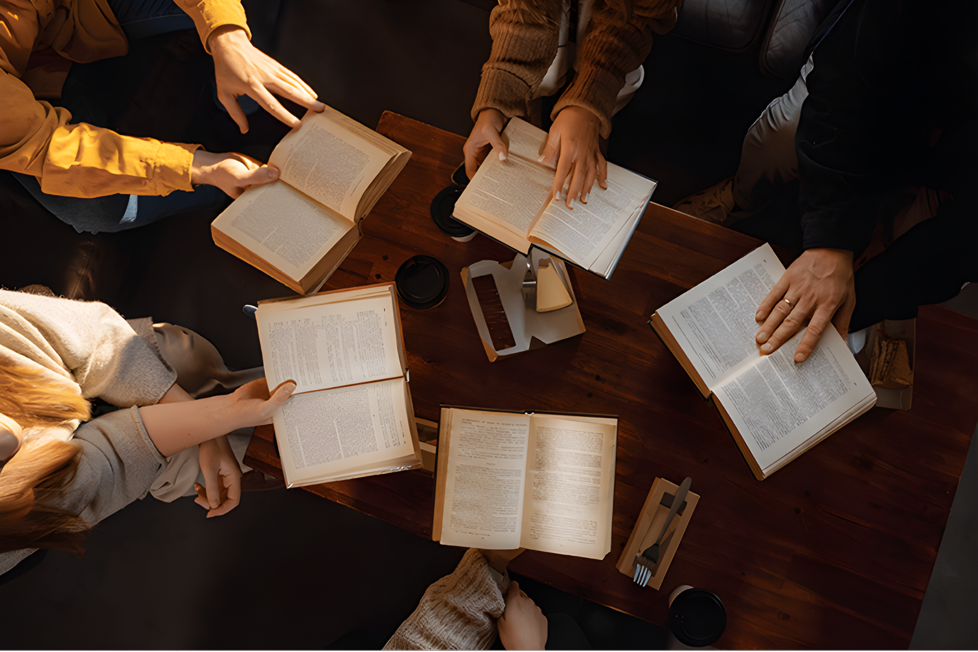 Scripture Classes and Public Lectures